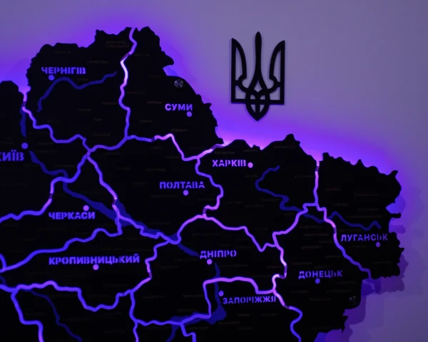 bagatosharova-karta-svitu-bez-pidsvitky-black-06.webp Карта України із дерева на стіну з підсвіткою між областями та річками колір Black