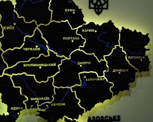bagatosharova-karta-svitu-bez-pidsvitky-black-07.webp Карта України із дерева на стіну з підсвіткою між областями та річками колір Black