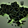 bagatosharova-karta-svitu-bez-pidsvitky-black-09.webp Карта України із дерева на стіну з підсвіткою між областями та річками колір Black