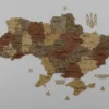bagatosharova-karta-ukrainy-bez-pidsvitky-amber-02.webp Багатошарова карта України на стіну без підсвітки колір Amber