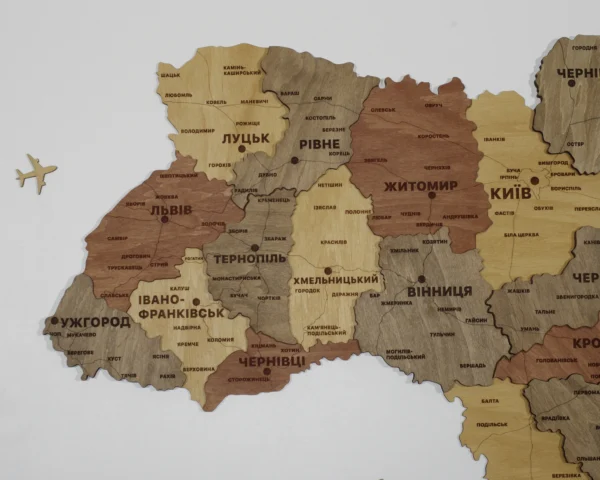 bagatosharova-karta-ukrainy-bez-pidsvitky-amber-05.webp Багатошарова карта України на стіну без підсвітки колір Amber