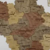bagatosharova-karta-ukrainy-bez-pidsvitky-amber-06.webp Багатошарова карта України на стіну без підсвітки колір Amber