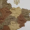 bagatosharova-karta-ukrainy-bez-pidsvitky-amber-08.webp Багатошарова карта України на стіну без підсвітки колір Amber
