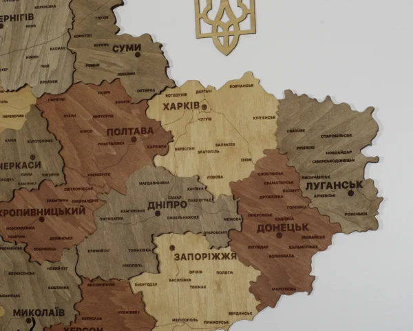 bagatosharova-karta-ukrainy-bez-pidsvitky-amber-08.webp Багатошарова карта України на стіну без підсвітки колір Amber