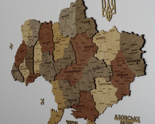bagatosharova-karta-ukrainy-bez-pidsvitky-amber-10.webp Багатошарова карта України на стіну без підсвітки колір Amber