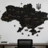 bagatosharova-karta-ukrainy-bez-pidsvitky-black-01.webp Багатошарова карта України на стіну без підсвітки колір Black