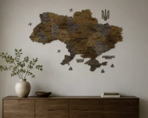 bagatosharova-karta-ukrainy-bez-pidsvitky-dark-01.webp Деревʼяна 3D карта України без підсвітки колір Dark