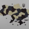Багатошарова карта України без підсвітки колір Grand