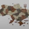 bagatosharova-karta-ukrainy-bez-pidsvitky-maple-01.webp Багатошарова карта України без підсвітки колір Maple