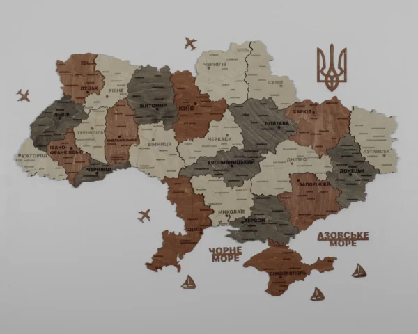 bagatosharova-karta-ukrainy-bez-pidsvitky-maple-01.webp Багатошарова карта України без підсвітки колір Maple