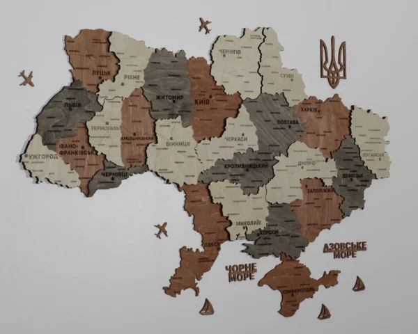 bagatosharova-karta-ukrainy-bez-pidsvitky-maple-02.webp Багатошарова карта України без підсвітки колір Maple
