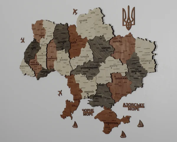 bagatosharova-karta-ukrainy-bez-pidsvitky-maple-09.webp Багатошарова карта України без підсвітки колір Maple