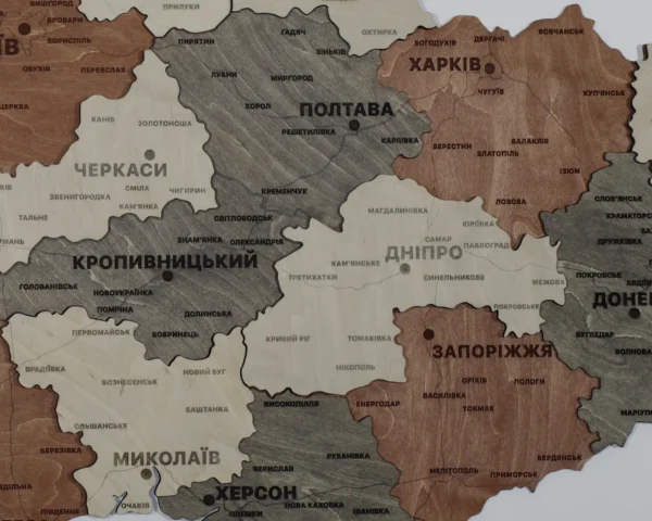 bagatosharova-karta-ukrainy-bez-pidsvitky-maple-11.webp Багатошарова карта України без підсвітки колір Maple