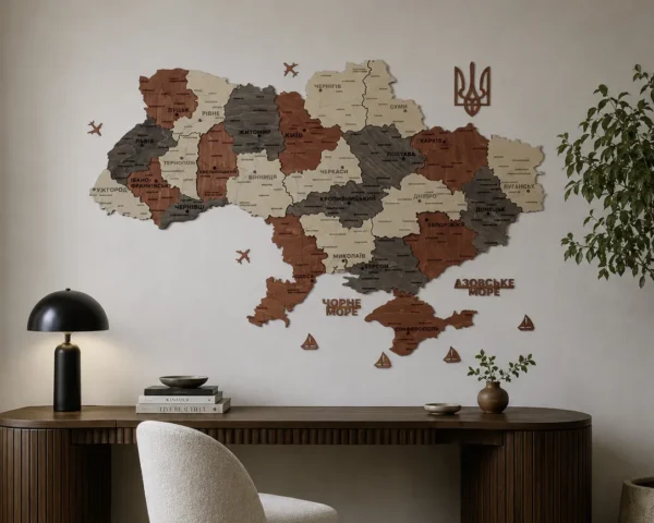 bagatosharova-karta-ukrainy-bez-pidsvitky-maple-12.webp Багатошарова карта України без підсвітки колір Maple