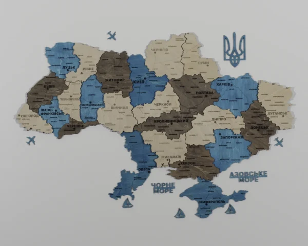 bagatosharova-karta-ukrainy-bez-pidsvitky-nord-02.webp Настінна 3D карта України із дерева без підсвітки колір Nord