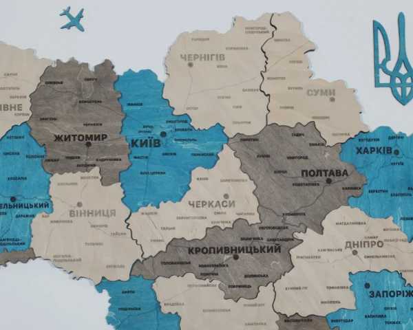 bagatosharova-karta-ukrainy-bez-pidsvitky-nord-10.webp Настінна 3D карта України із дерева без підсвітки колір Nord