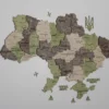 bagatosharova-karta-ukrainy-bez-pidsvitky-olive-03.webp Карта України на стіну з 3D ефектом без підсвітки колір Olive