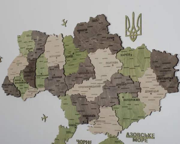 bagatosharova-karta-ukrainy-bez-pidsvitky-olive-10.webp Карта України на стіну з 3D ефектом без підсвітки колір Olive