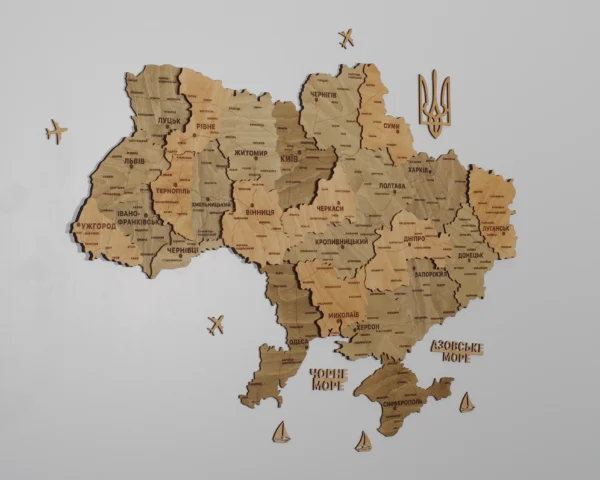 bagatosharova-karta-ukrainy-bez-pidsvitky-sand-02.webp Карта України 3D без підсвітки колір Sand