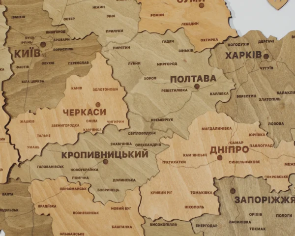bagatosharova-karta-ukrainy-bez-pidsvitky-sand-06.webp Карта України 3D без підсвітки колір Sand
