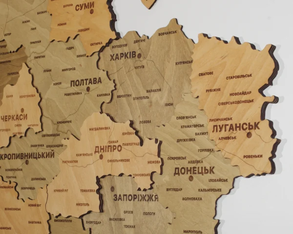 bagatosharova-karta-ukrainy-bez-pidsvitky-sand-07.webp Карта України 3D без підсвітки колір Sand