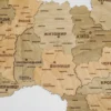 bagatosharova-karta-ukrainy-bez-pidsvitky-sand-10.webp Карта України 3D без підсвітки колір Sand