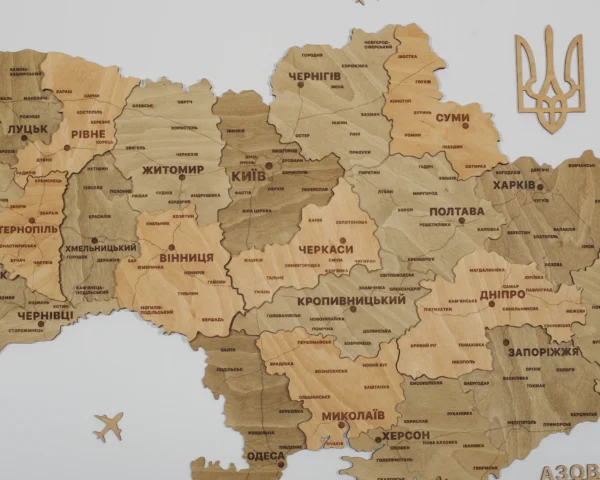 bagatosharova-karta-ukrainy-bez-pidsvitky-sand-11.webp Карта України 3D без підсвітки колір Sand