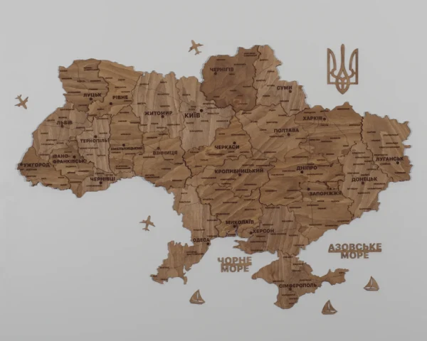 bagatosharova-karta-ukrainy-bez-pidsvitky-wood02.webp Деревʼяна карта України на стіну без підсвітки колір Wood