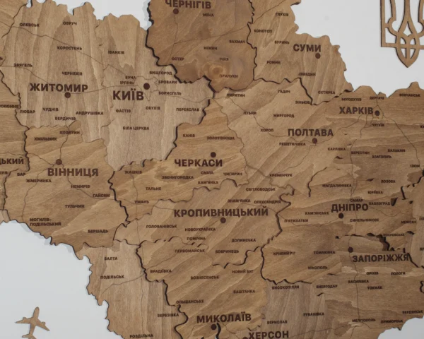 bagatosharova-karta-ukrainy-bez-pidsvitky-wood05.webp Деревʼяна карта України на стіну без підсвітки колір Wood
