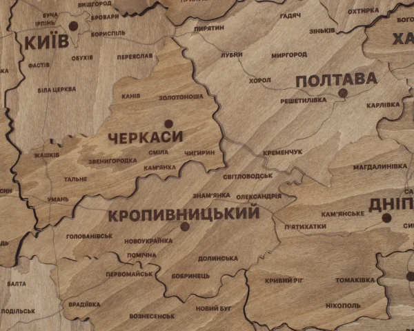 bagatosharova-karta-ukrainy-bez-pidsvitky-wood08.webp Деревʼяна карта України на стіну без підсвітки колір Wood