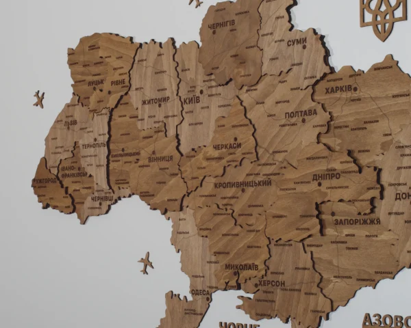 bagatosharova-karta-ukrainy-bez-pidsvitky-wood10.webp Деревʼяна карта України на стіну без підсвітки колір Wood
