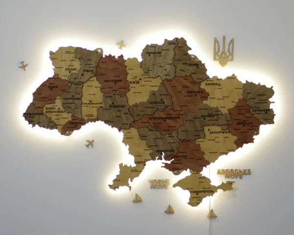 bagatosharova-karta-ukrainy-z-pidsvitkoiu-amber-02.webp Багатошарова карта України з підсвіткою по контуру колір Amber