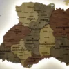 bagatosharova-karta-ukrainy-z-pidsvitkoiu-amber-06.webp Багатошарова карта України з підсвіткою по контуру колір Amber