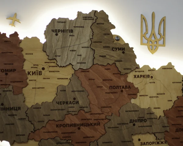 bagatosharova-karta-ukrainy-z-pidsvitkoiu-amber-07.webp Багатошарова карта України з підсвіткою по контуру колір Amber