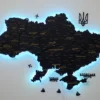 bagatosharova-karta-ukrainy-z-pidsvitkoiu-black-04.webp Карта України з деревини та LED-підсвіткою по контуру колір Black
