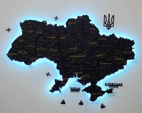 bagatosharova-karta-ukrainy-z-pidsvitkoiu-black-04.webp Карта України з деревини та LED-підсвіткою по контуру колір Black