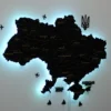 bagatosharova-karta-ukrainy-z-pidsvitkoiu-black-05.webp Карта України з деревини та LED-підсвіткою по контуру колір Black
