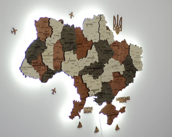 bagatosharova-karta-ukrainy-z-pidsvitkoiu-maple-05.webp Карта України з LED-підсвіткою по контуру колір Maple