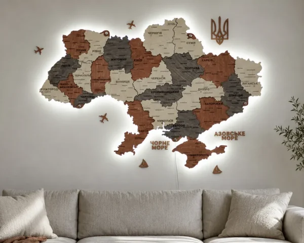 bagatosharova-karta-ukrainy-z-pidsvitkoiu-maple-12.webp Карта України з LED-підсвіткою по контуру колір Maple