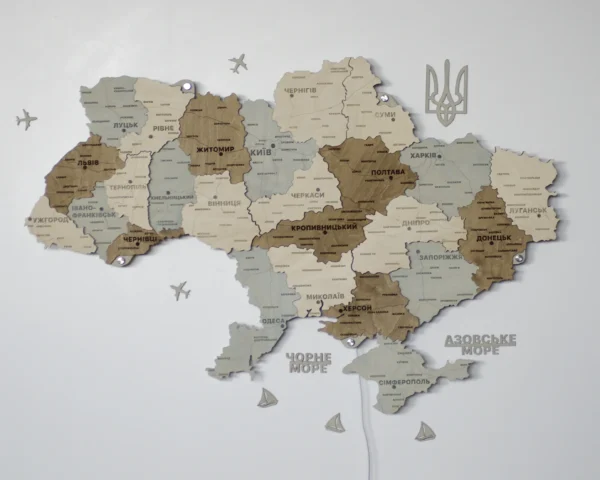 bagatosharova-karta-ukrainy-z-pidsvitkoiu-soft-12.webp Карта України із дерева з підсвіткою по контуру колір Soft