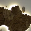 bagatosharova-karta-ukrainy-z-pidsvitkoiu-wood-05.webp Карта України із дерева 3D з підсвіткою по контуру колір Wood