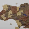 bagatosharova-karta-ukrainy-z-richkamy-bez-pidsvitky-amber-04.webp Багатошарова карта України на стіну з мальованими річками без підсвітки колір Amber