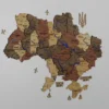 bagatosharova-karta-ukrainy-z-richkamy-bez-pidsvitky-amber-07.webp Багатошарова карта України на стіну з мальованими річками без підсвітки колір Amber