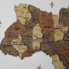 bagatosharova-karta-ukrainy-z-richkamy-bez-pidsvitky-amber-09.webp Багатошарова карта України на стіну з мальованими річками без підсвітки колір Amber