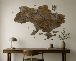 bagatosharova-karta-ukrainy-z-richkamy-bez-pidsvitky-dark-01.webp Деревʼяна 3D карта України з фарбованими річками без підсвітки колір Dark