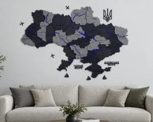 bagatosharova-karta-ukrainy-z-richkamy-bez-pidsvitky-grey-01.webp Карта України 3D на стіну з підсвіткою по контуру колір Grey