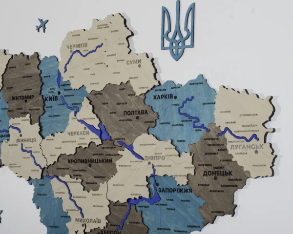 bagatosharova-karta-ukrainy-z-richkamy-bez-pidsvitky-nord-09.webp Настінна 3D карта України із дерева з мальованими річками без підсвітки колір Nord