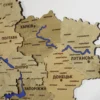 bagatosharova-karta-ukrainy-z-richkamy-bez-pidsvitky-sand-09.webp Карта України 3D з мальованими річками без підсвітки колір Sand