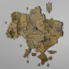bagatosharova-karta-ukrainy-z-richkamy-bez-pidsvitky-sand-10.webp Карта України 3D з мальованими річками без підсвітки колір Sand