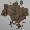 bagatosharova-karta-ukrainy-z-richkamy-bez-pidsvitky-wood-10.webp Деревʼяна карта України на стіну з мальованими річками без підсвітки колір Wood
